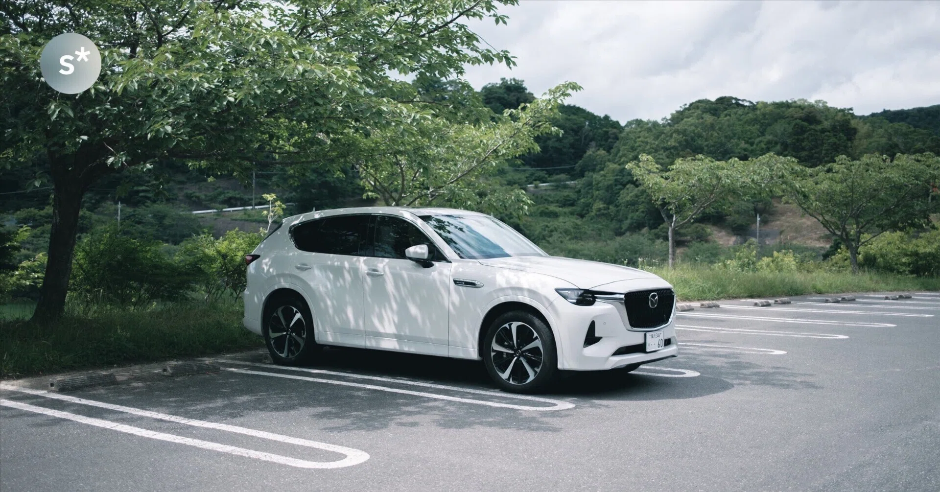 とりあえず、CX-60の車検を通すことにした｜Yusuke Miura