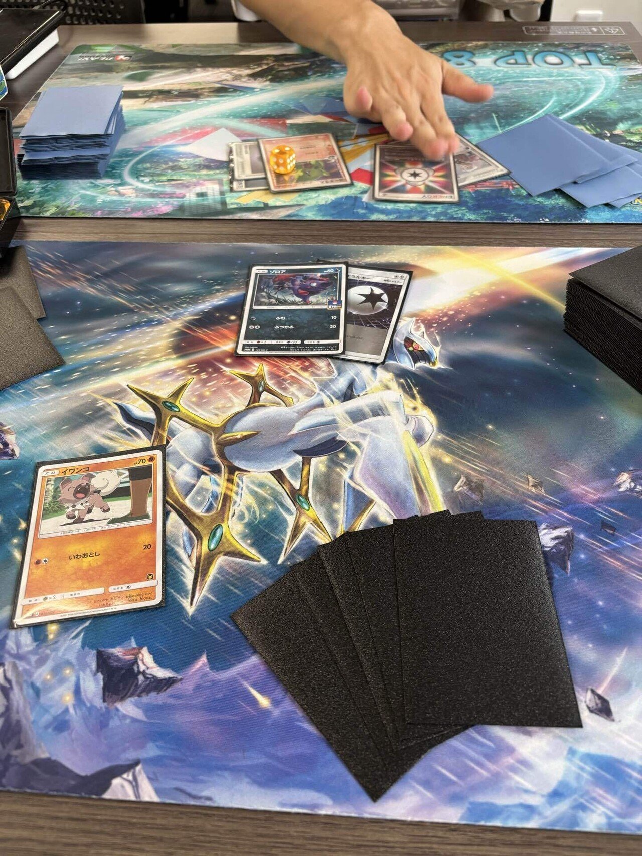 ADV-PCG】ニドクインデッキ解説&第4回ダブルレインボー杯参加