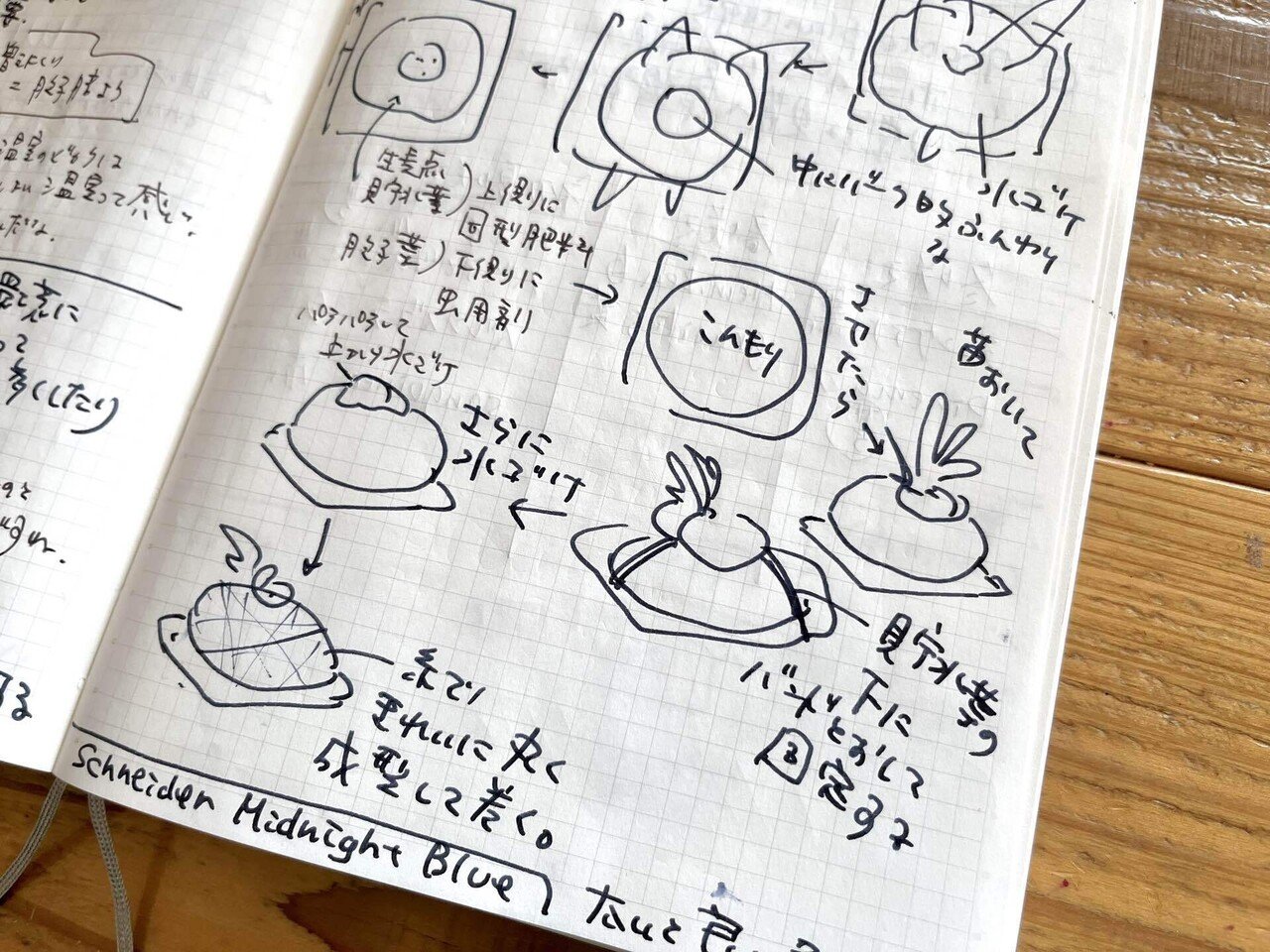 2024#19mm-16mmミッドナイトブルー☆本物クロコダイルベルト☆スイス製