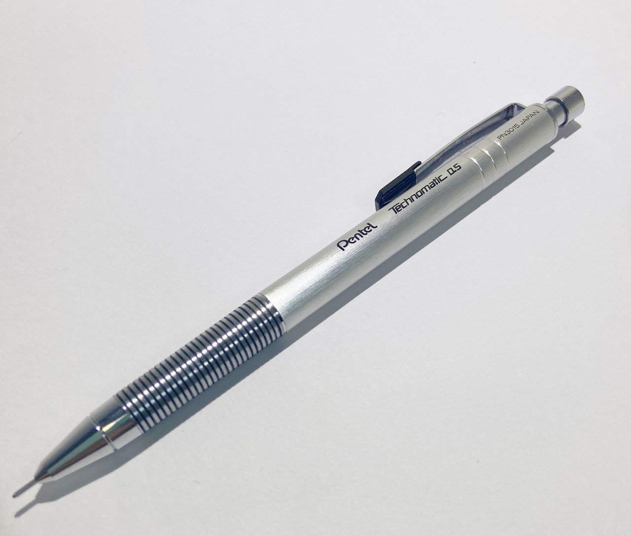 Pentel テクノマチック0.5mm シャープペンシル ぺんてる鉛筆シャープ