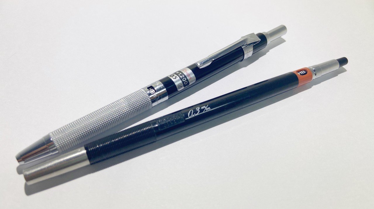 廃盤》Pentel PWP15 ぺんてる 0.5mm