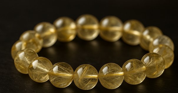 ルチル クォーツ】金運だけじゃない！ルチルクォーツの驚きの