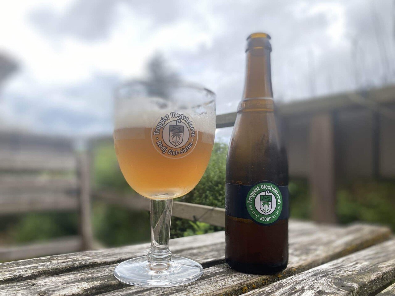 Westvleteren 黒ビール ベルギー｜幻のビールを買いに｜ざいじゅう @ベルギー