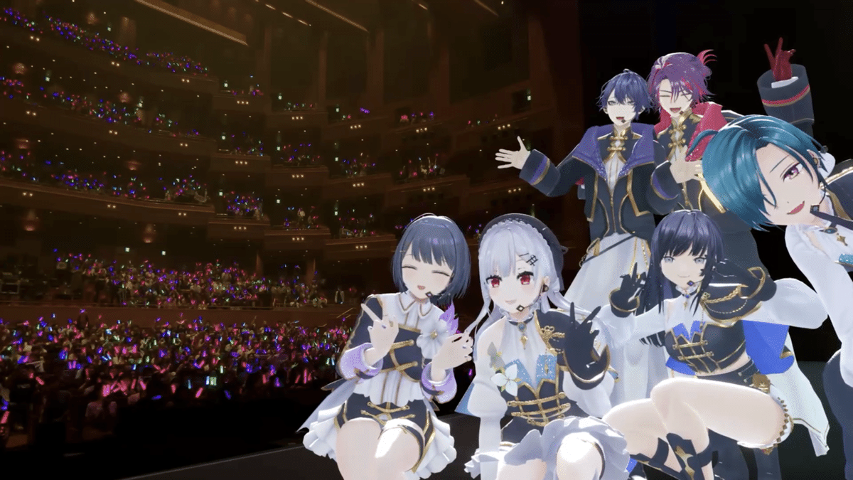 SitR名古屋 と葉加瀬冬雪の『群青』【SitR名古屋感想】｜やすを。