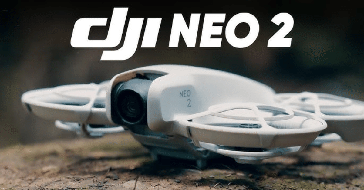 DJI NEO U99カスタム dji NEO U99計画 その1 | 中島しげおの音楽