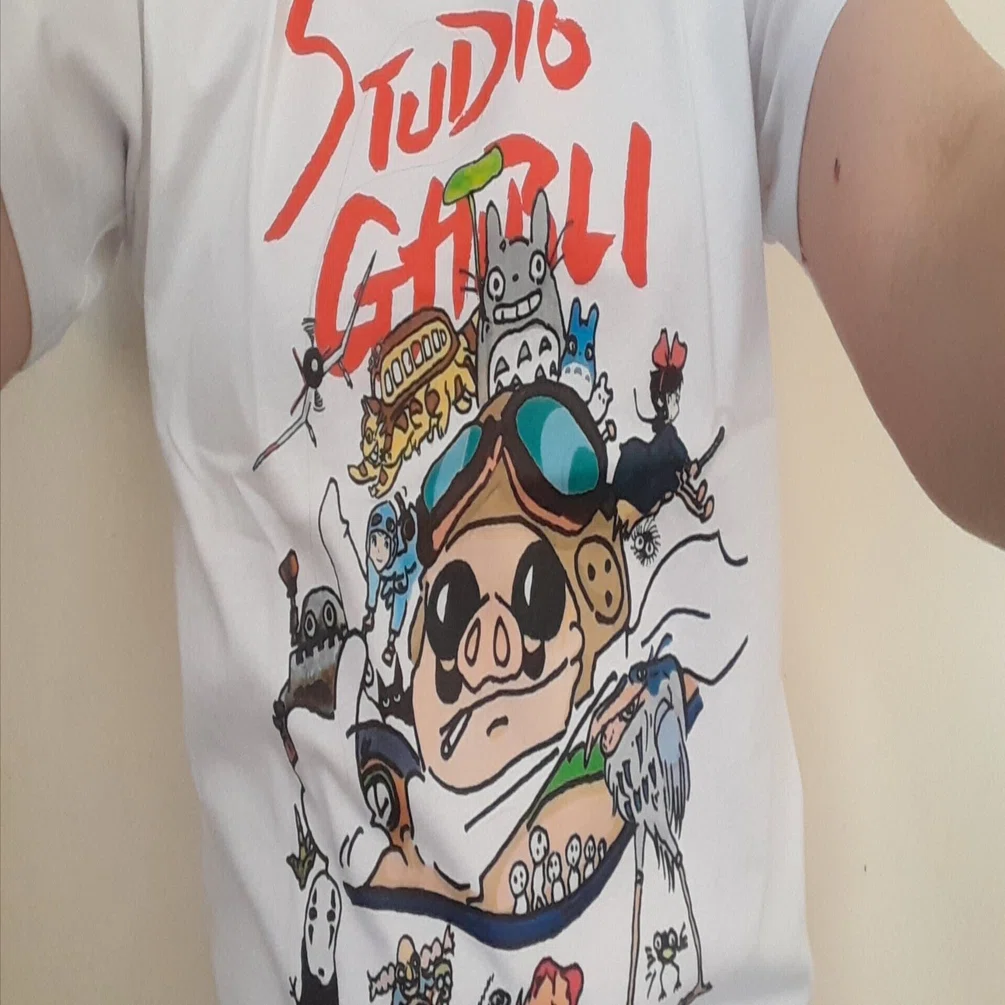 爆売れのジブリ×UTシャツをGET！そしてまだ発見できないM&Sフルーツ 