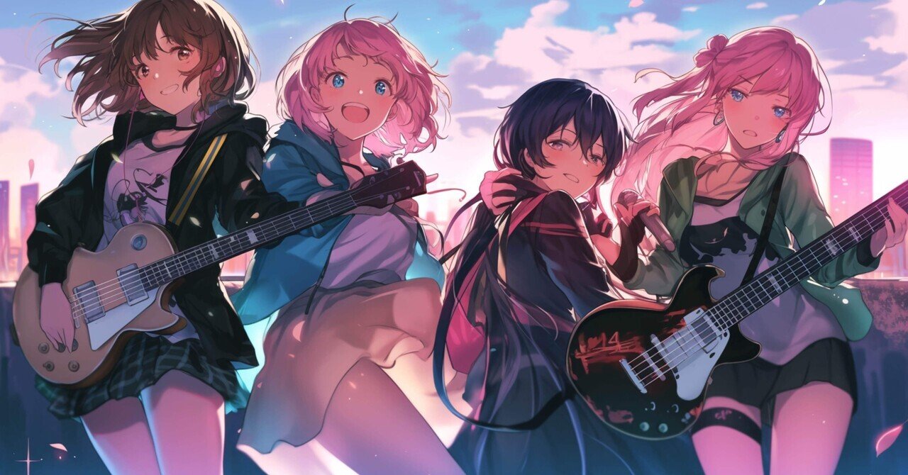 バンドリ』の初代アニメは挑戦的だったんだと思う。｜アニメ批評ラボ