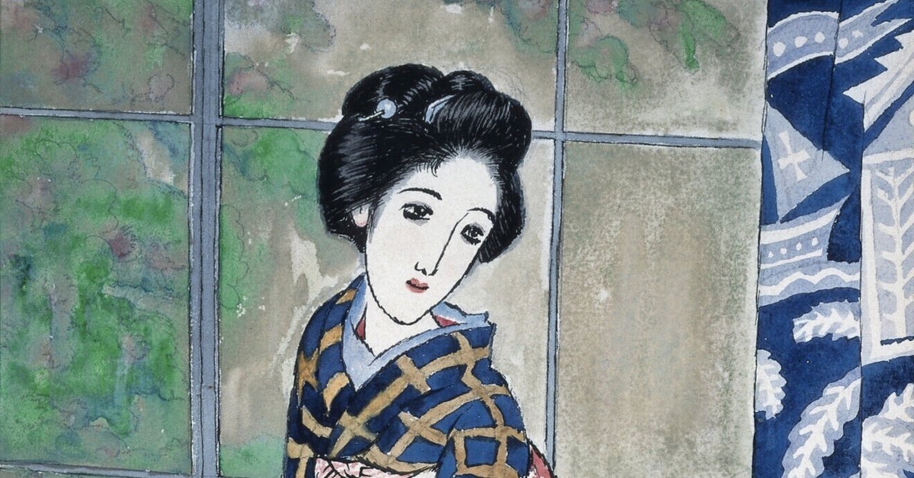 竹久夢二の妻と恋人たち。大正ロマンの美人が惚れ込む男の魅力