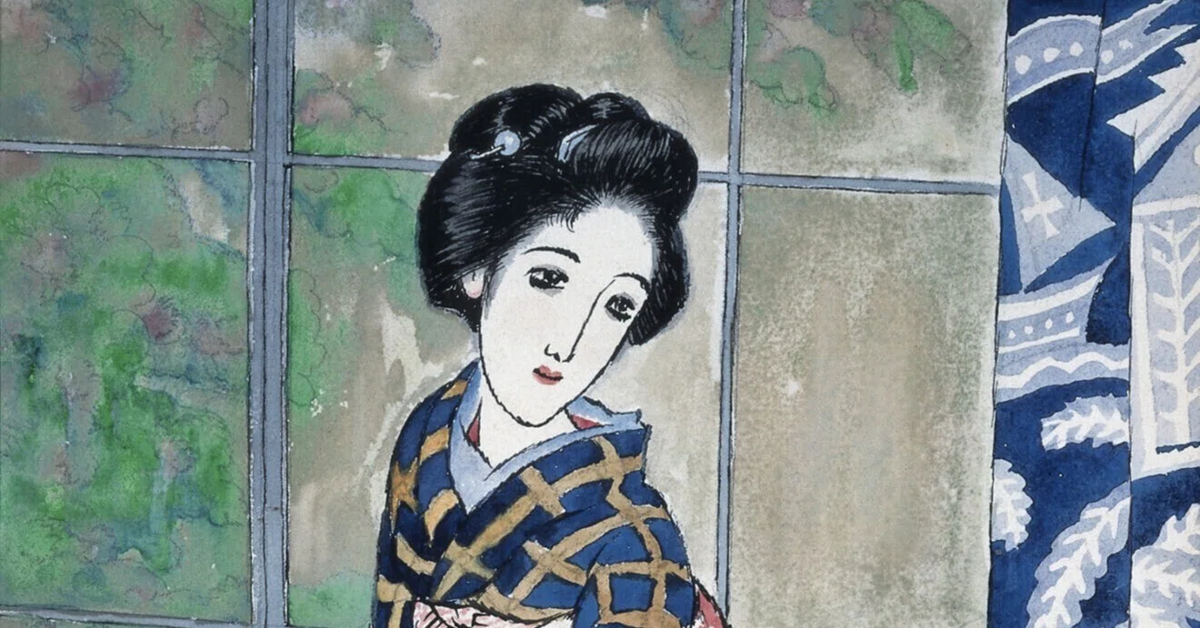 竹久夢二の妻と恋人たち。大正ロマンの美人が惚れ込む男の魅力。|芸術 竹久夢二の妻と恋人たち。大正ロマンの美人が惚れ込む男の魅力。|芸術