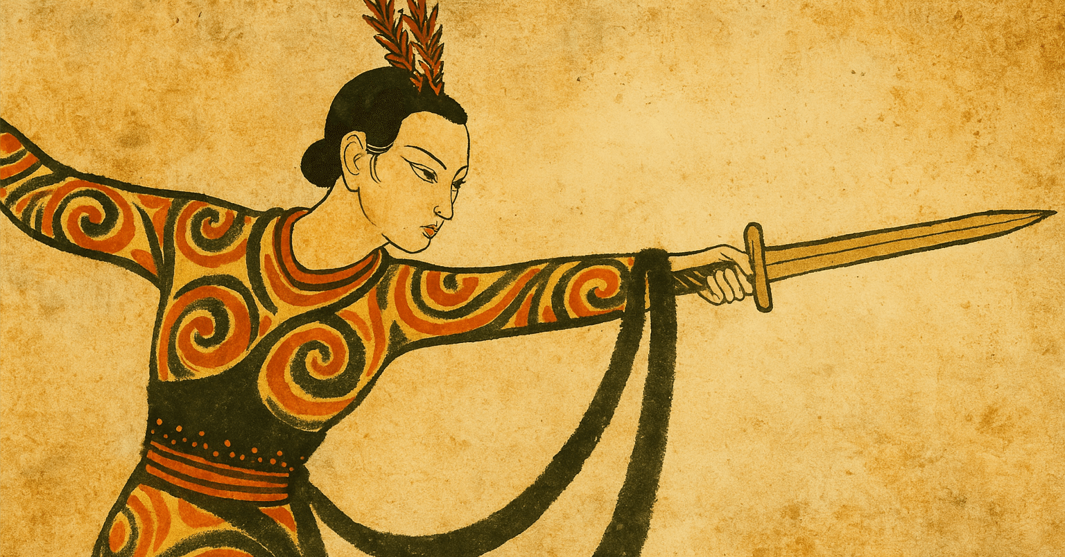 越女剣』｜武侠庵