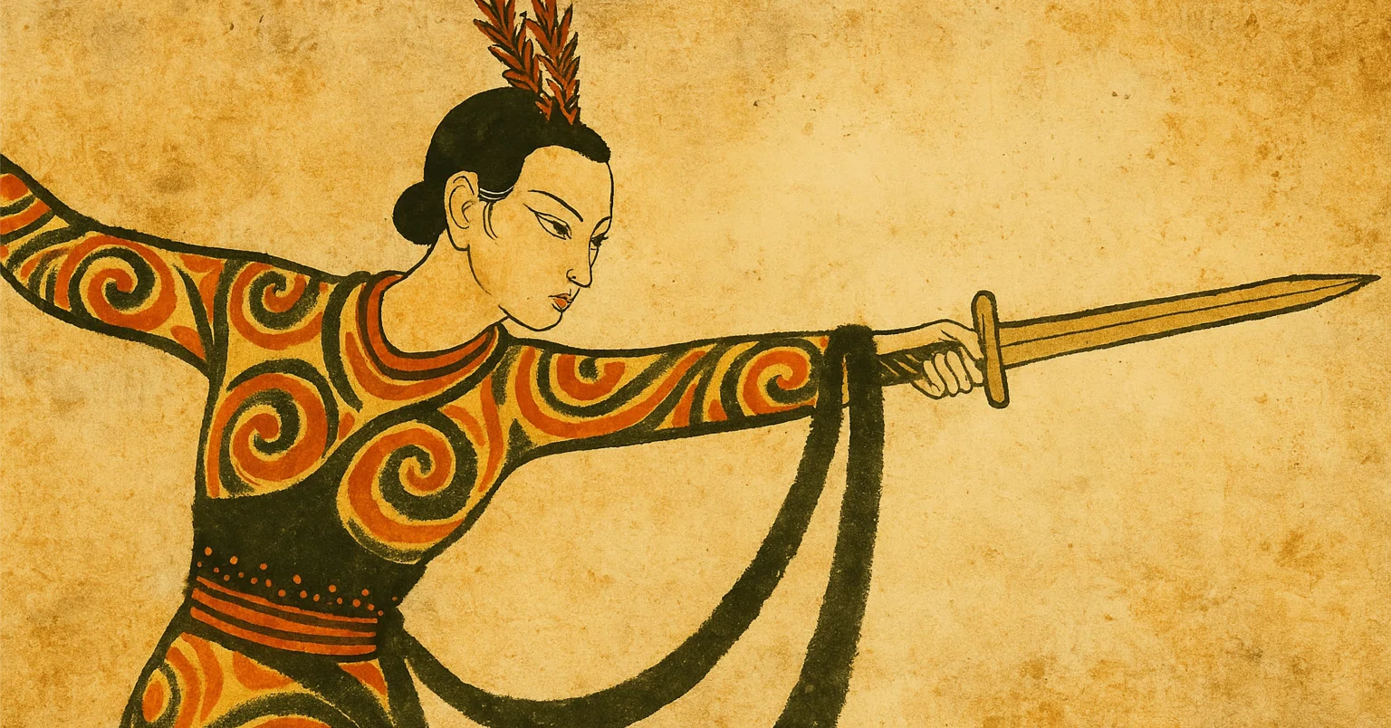 越女剣』｜武侠庵