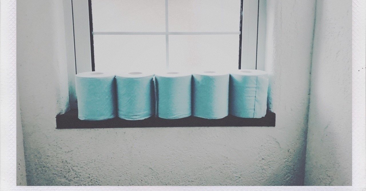 なぜパニックになると トイレットペーパーを買い占めるのか 日本でも起きた 花輪陽子 シンガポール在住fp 経営者