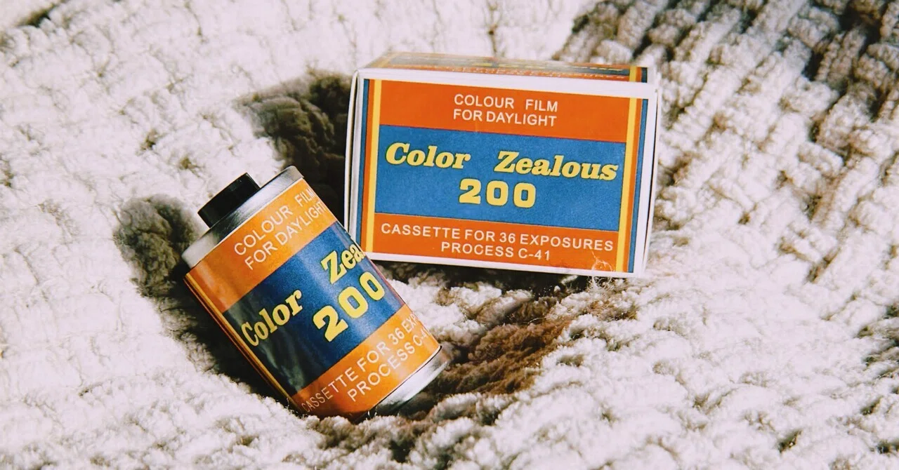 夏の思い出に使いたいエモーショナルフィルム【Color Zealous 200】｜やまだまどか