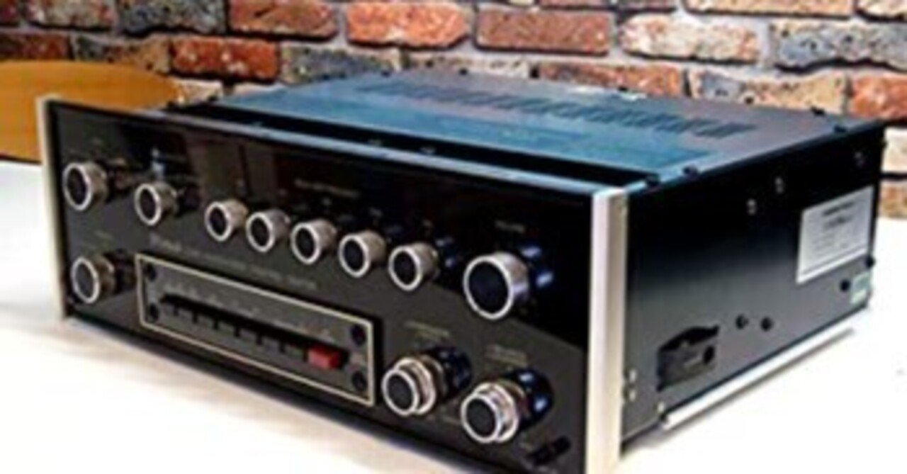 McIntosh C34V プリアンプ　サイン入り 美品】McIntosh C34V マッキントッシュ プリアンプ/コントロールアンプ