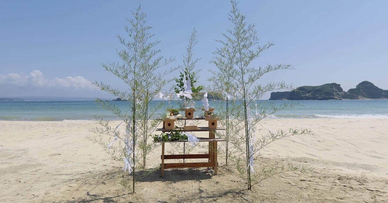 南種子町の海開き🏖️本格的な夏のはじまり🏊🏻‍♂️🏊🏻‍♀️｜種子島