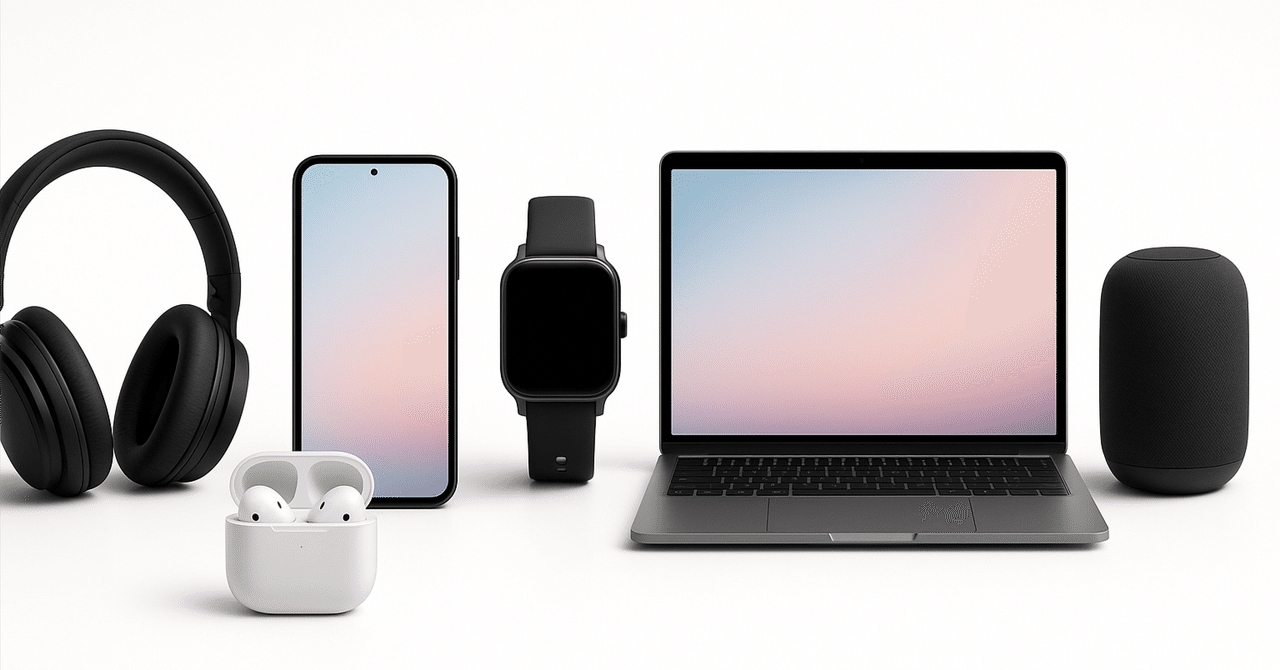 Bowers Wilkins Pi6の実力を他製品と徹底比較してみた｜ガジェットまとめ