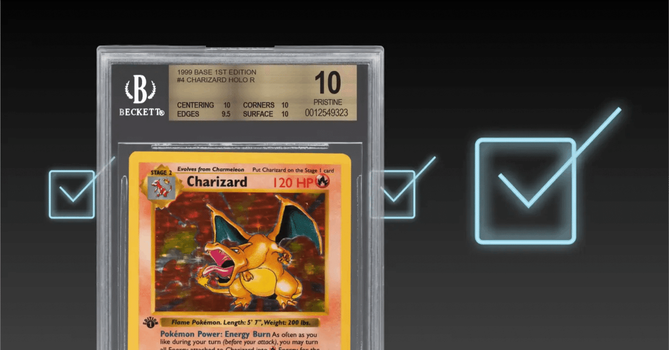 BGS鑑定とは？精密なサブグレードがコレクターを魅了する、その特徴と