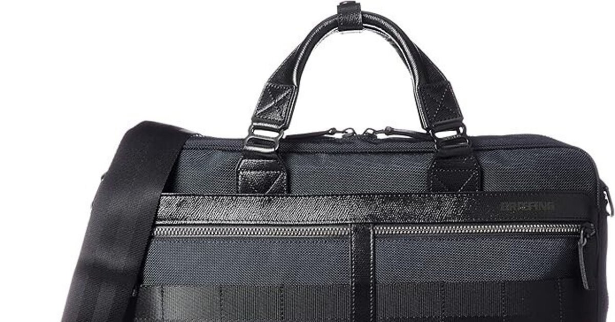 【美品】BRIEFING FUSION A4 LINER HDネイビー BRIEFING】FUSION A4 LINER HD | 藤巻百貨店