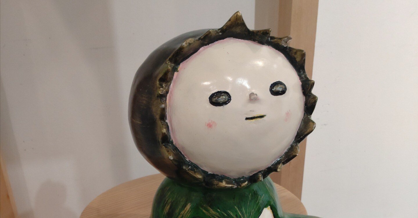 荒井良二展レポ④｜newborn いつもしらないところへ たびするきぶん