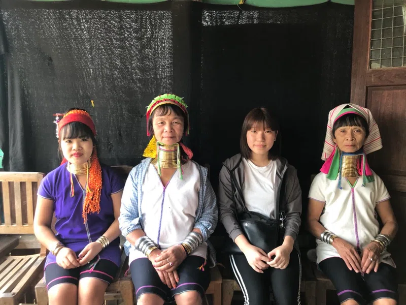 首長族に会った話 Akahoshi Luna Note