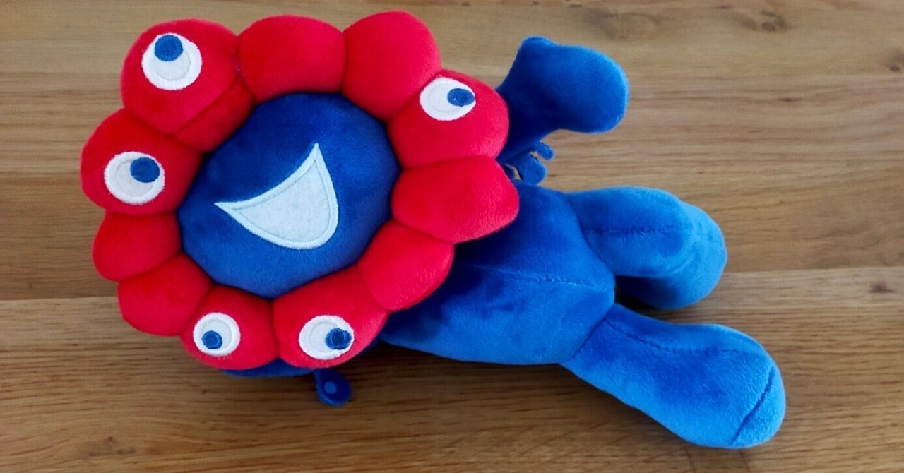 万博でミャクミャクくじをやってみた|tomoちゃん 万博でミャクミャクくじをやってみた|tomoちゃん