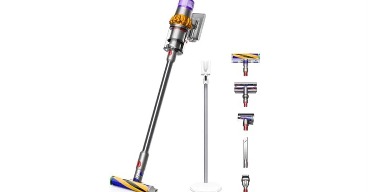 Dyson V15 Detect Completeの特徴と性能を徹底解説する掃除機