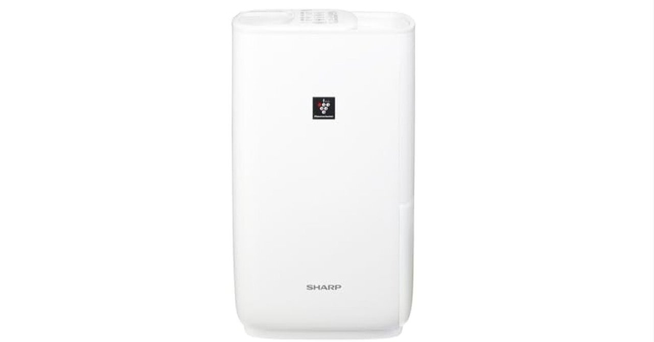 加湿器選びに迷ったらシャープ 加湿器 ハイブリッド HV-R75-W