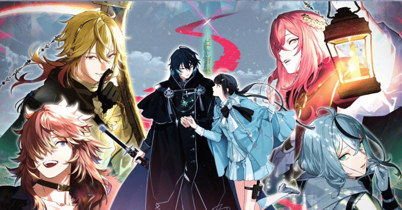OVER REQUIEMZ 特典 カイゼ ユヒル OVER REQUIEMZ