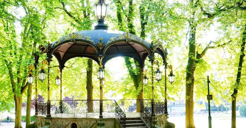 フランスのおしゃれな公園 Miki Note フランスのおしゃれな公園 Miki Note