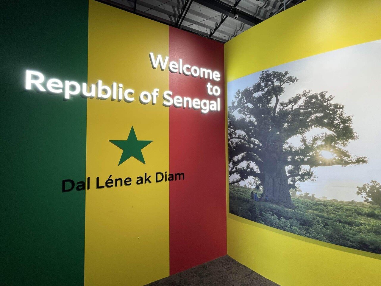 大阪・関西万博】 #80 セネガル｜Orika