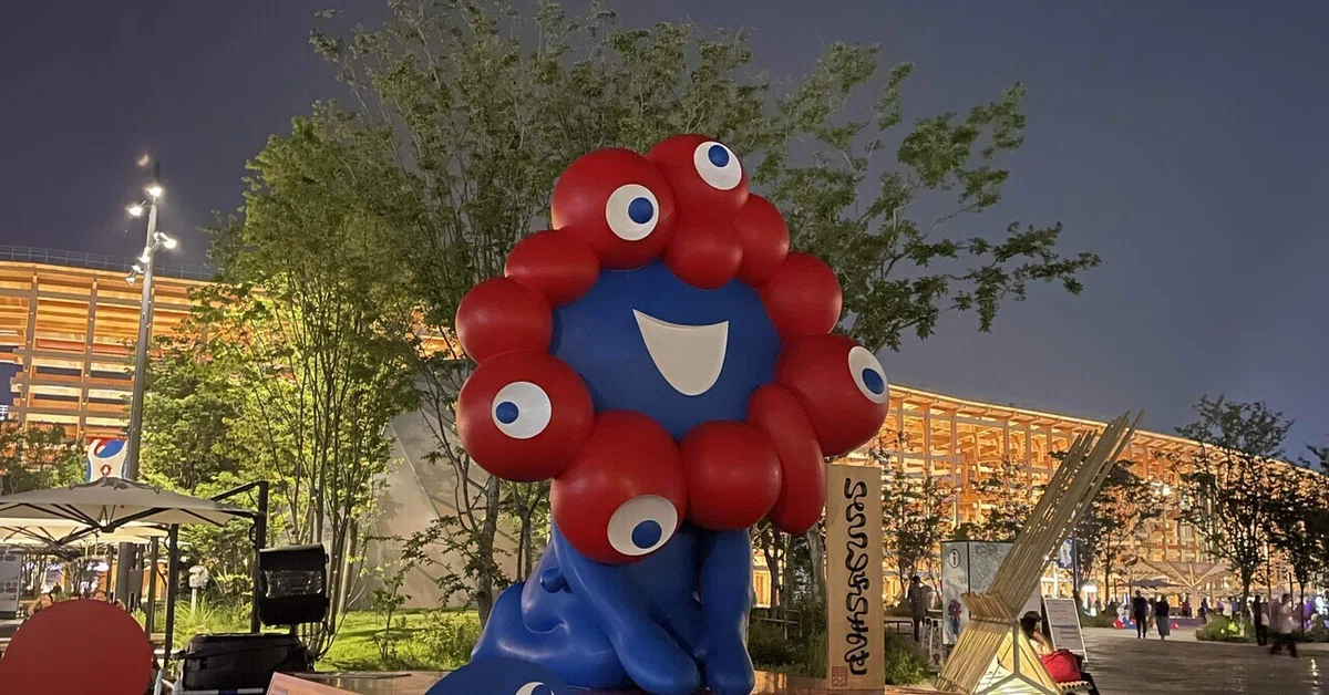 [Travel] The Expo where you never have to wait in line｜osao