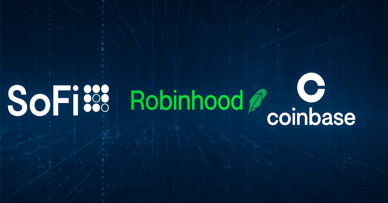 スマホしか持たない若者が、金融を変える：HOOD・SOFI・COINのクロスオーバー戦略｜さんろく
