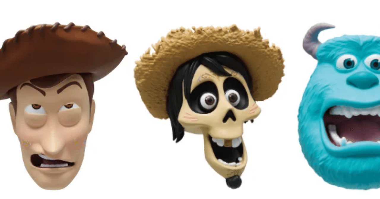 街｜コンビニ商品｜2日で完売!? ピクサーくじ｜fuff