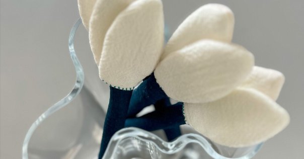 「アンフォルメ　フラワー」　中谷敦子　著　布花　染め花￼￼ 希少　レア アンフォルメ フラワー」 中谷敦子 著 布花 染め花￼￼ 希少