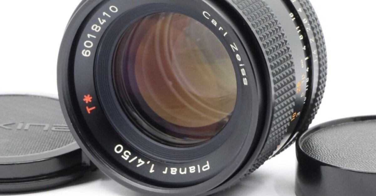 高速 割引 2025 西日本 2025/07/07入荷｜Carl Zeiss Planar 50mm F1.4 T* AEJ｜開放F1.4 レンズ(単焦点)