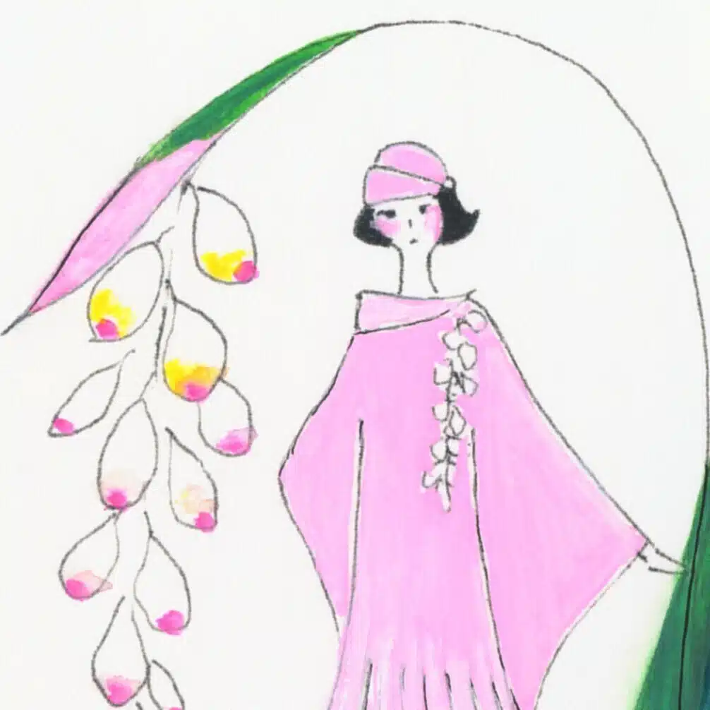 月桃さん