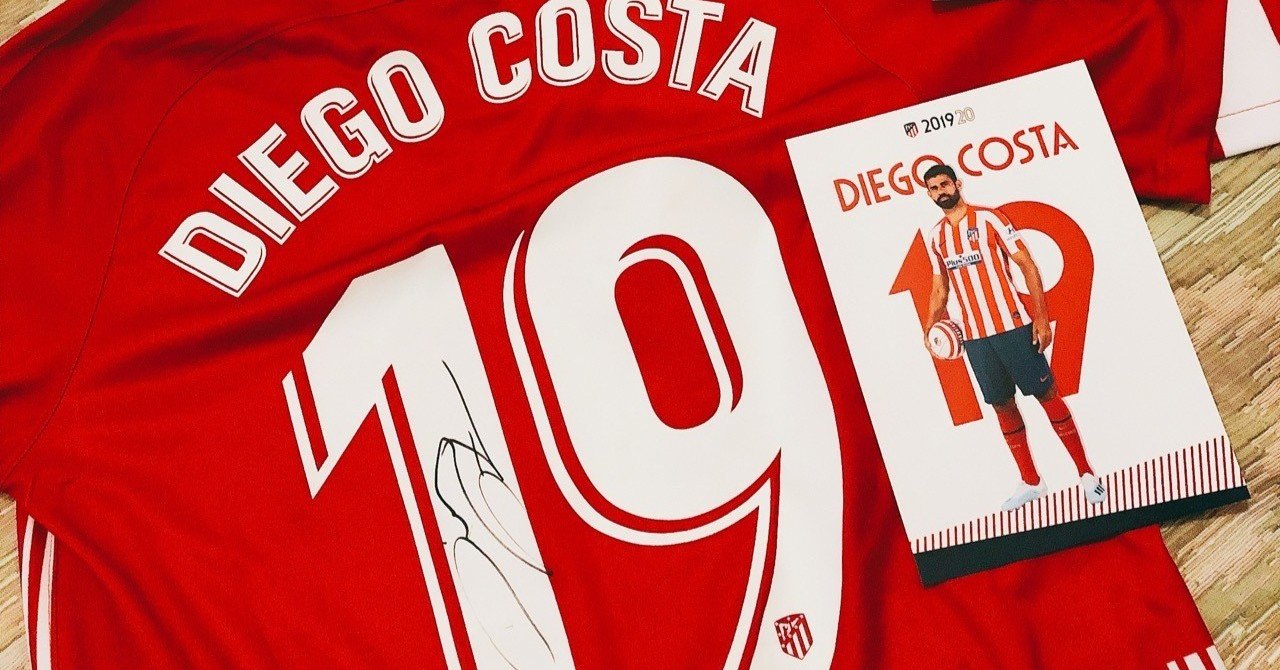 ジエゴコスタを好きになるまで ルナンド Note