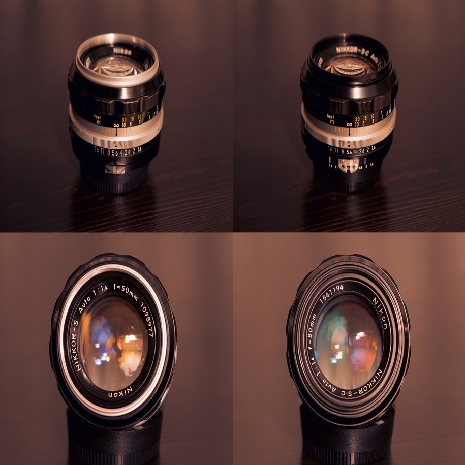 Nikon Nikkor-S Auto 50mm f1.4 MF 標準レンズ Amazon.co.jp: Nikon MFレンズ NIKKOR-S Auto 50mm F1.4 非Ai