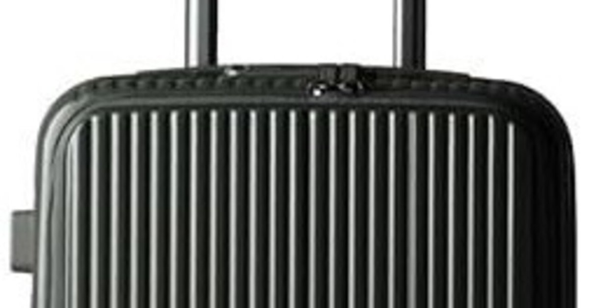 イノベーター　キャリーケース　ソフト　機内持ち込み可　北欧　出張　旅行 イノベーターの北欧スーツケース、機能美と実用性のレビュー