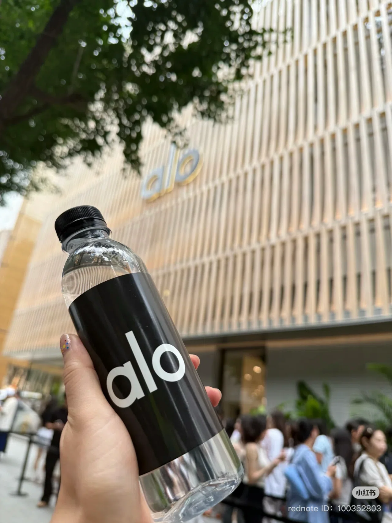 alo jogging pants Accolade Sweatpant - Navy main image 0