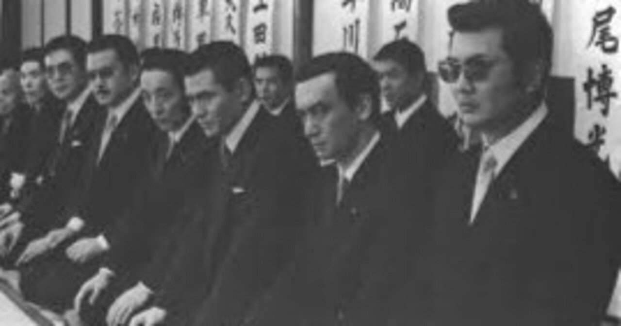 映画感想 仁義なき戦い 代理戦争（1973）｜へい