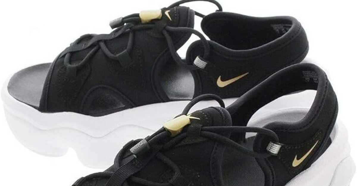 大人気!!完売!! NIKE エアマックス KOKO サンダル 高レビュー!! ナイキ「エアマックスココ」のサイズ感を徹底レビュー！疲れる