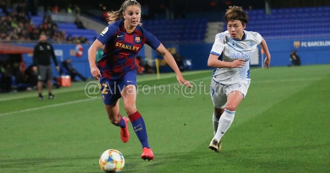 Copa De La Reina結果 スペイン女子リーグ第22節の日本人情報 Minote Note Copa De La Reina結果 スペイン女子リーグ第22節の日本人情報 Minote Note