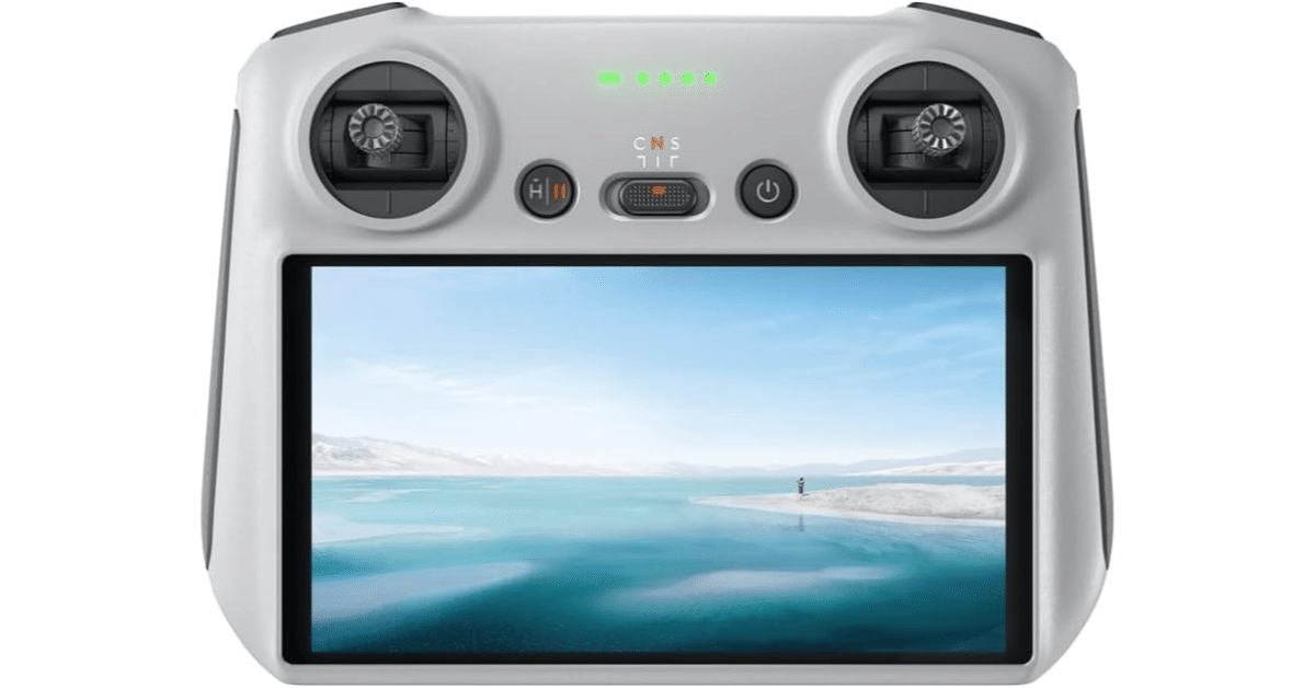 DJI RC 送信機 DJI RC 軽量フルHD画面送信機｜GetGadgetGot