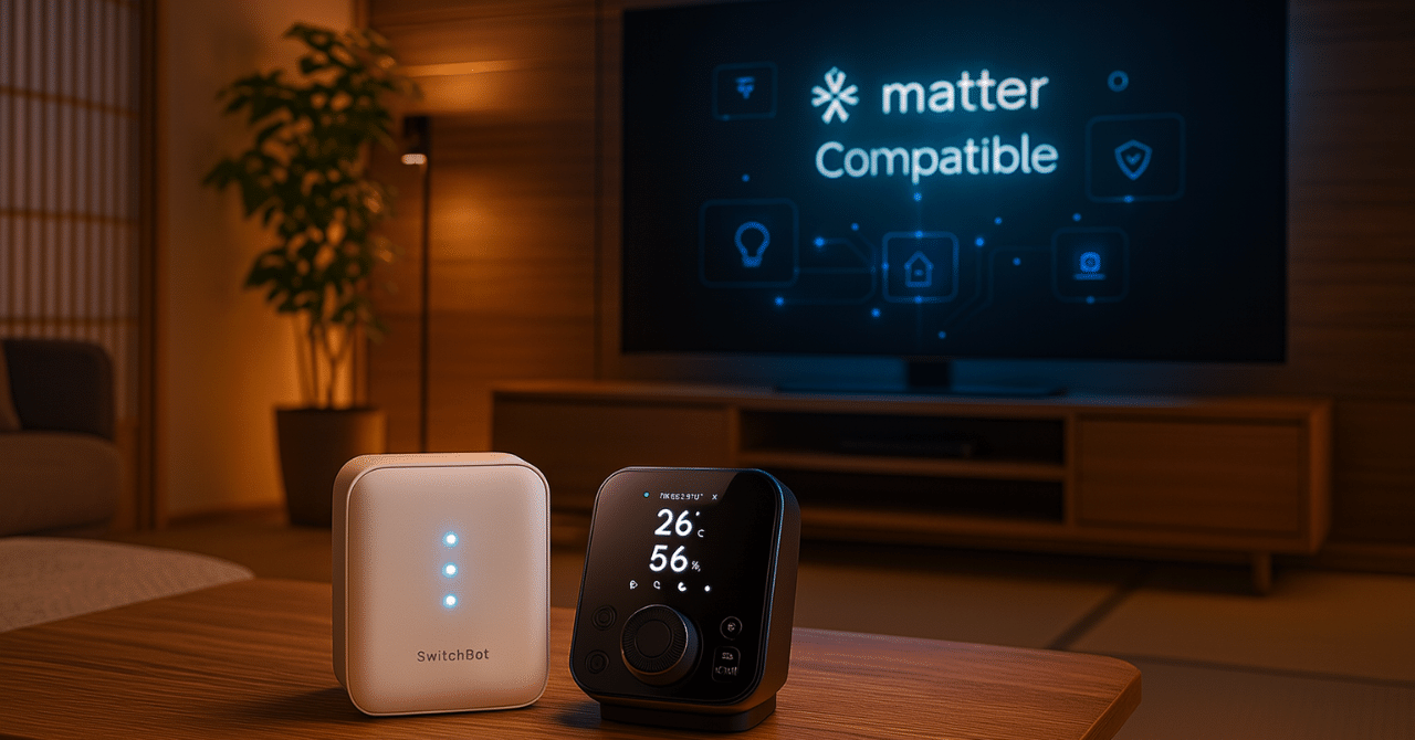 2025年最新】SwitchBot ハブ3徹底レビュー｜Matter対応・Dial Master