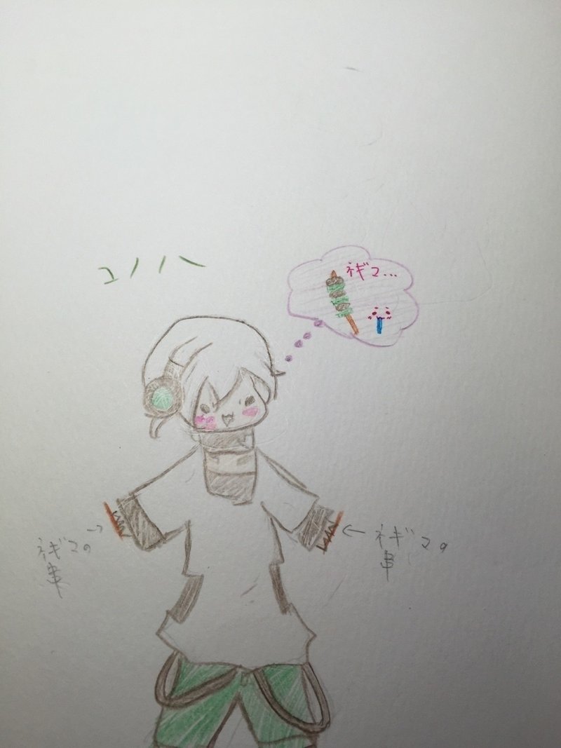 カゲプロ絵詰め 鳴沼透 Note カゲプロ絵詰め 鳴沼透 Note