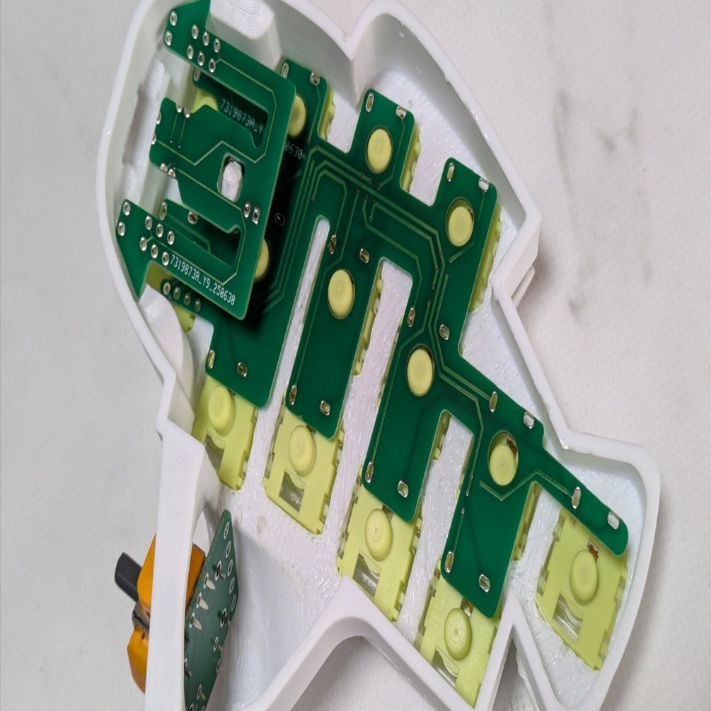 おさかなキーボード 自作 Osakana Keyboard : DIY Keyboard Review - YouTube