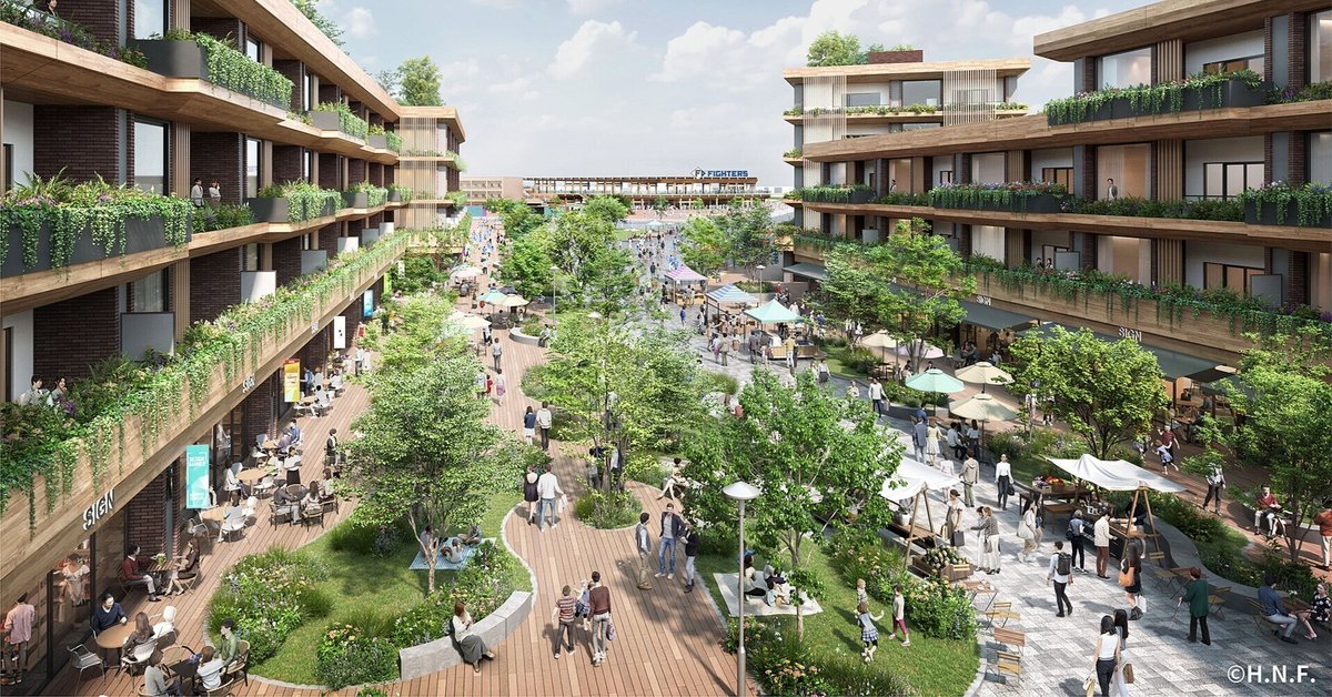 日本ハム2軍施設を北海道に移転／球場27年着工、候補地は札幌圏の6市｜e-kensinニュース 北海道建設新聞