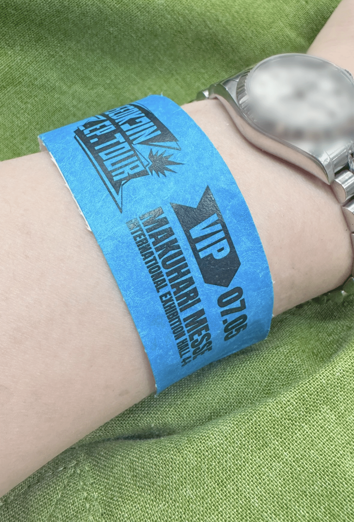 RUNSEOKJIN_EP.TOUR千葉 DAY1｜くまこ