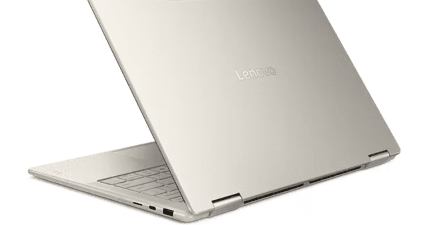 Lenovo】「Yoga 7 2-in-1 Gen 10(14型 AMD)」が気になる 【ノート